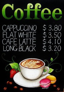 コーヒー
